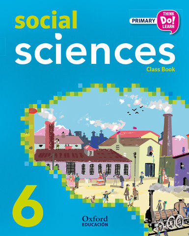 SOCIAL SCIENCE 6 prim Completo Think Do Learn