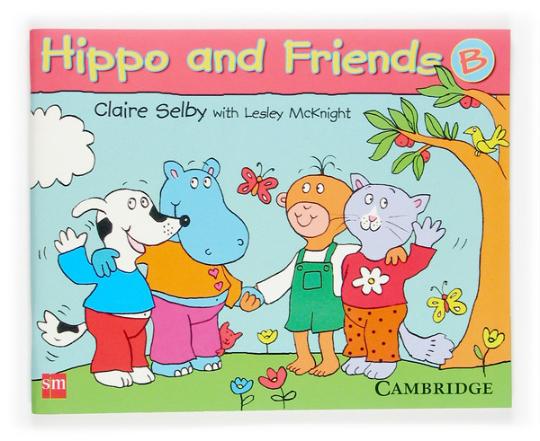HIPPO AND FRIENDS B