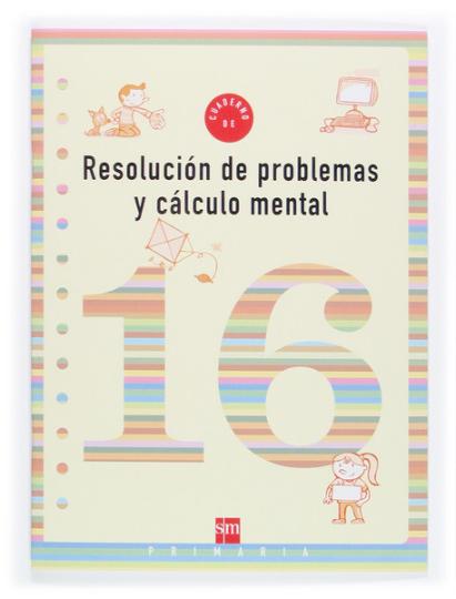 CUAD PROBLEMAS Y CALCULO MENTAL 16
