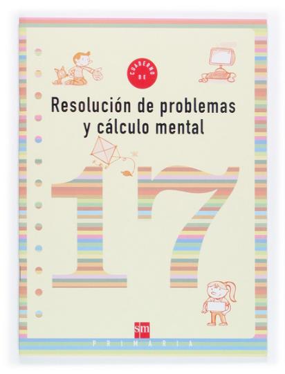 CUAD PROBLEMAS Y CALCULO MENTAL 17