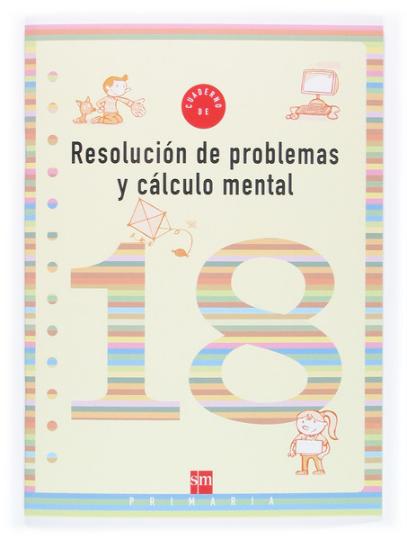 CUAD PROBLEMAS Y CALCULO MENTAL 18