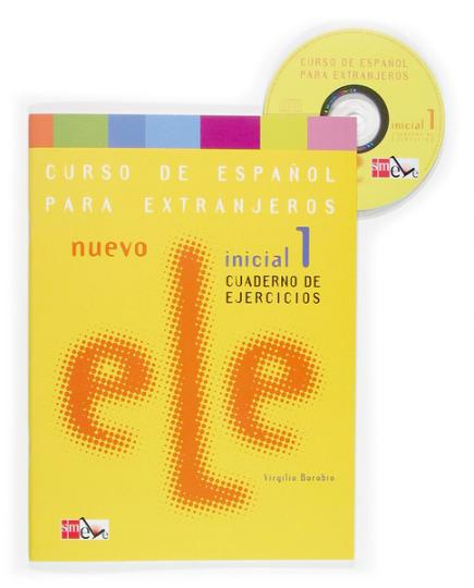NUEVO ELE INICIAL 1 Ejercicios + CD
