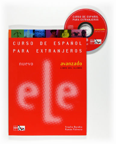 NUEVO ELE AVANZADO Alumno + CD