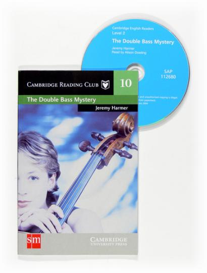 DOUBLE BASS MYSTERY, THE + CD - CER 2