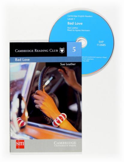 BAD LOVE + CD - CER 1
