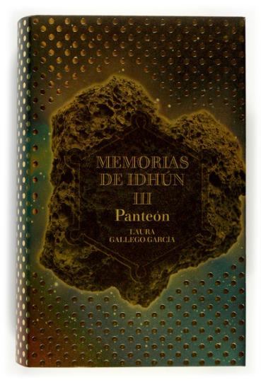 MEMORIAS DE IDHUN n 3 panteon