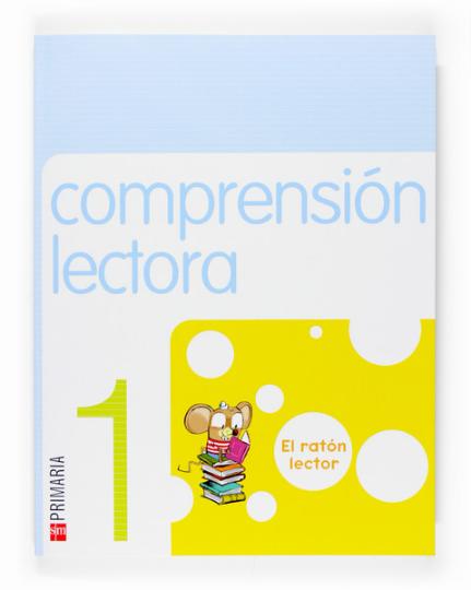COMPRENSIN LECTORA 1 - El Ratn Lector