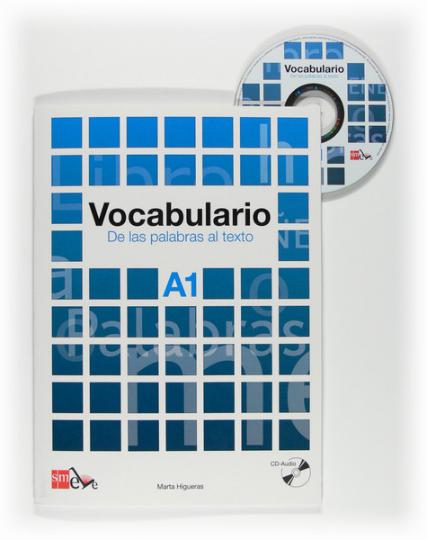 VOCABULARIO A1 + CD