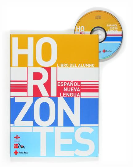 HORIZONTES ESPAOL + CD ROM NUEVA LENGUA Libro del alumno
