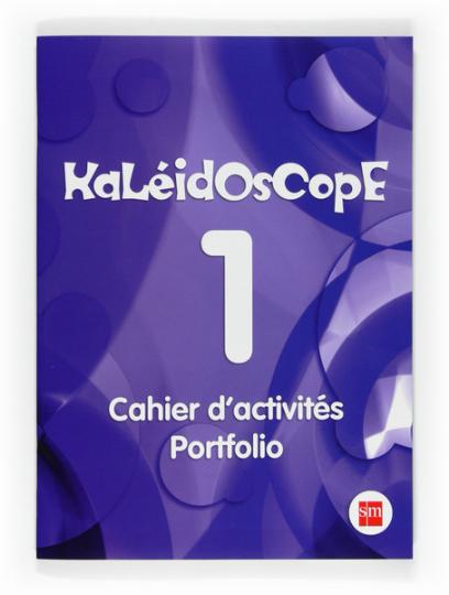 KALEIDOSCOPE 1 CAHIER