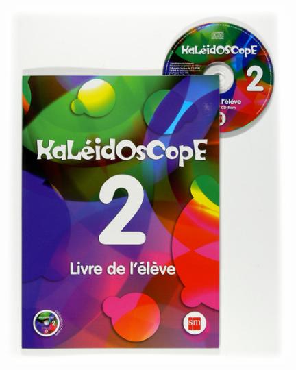 KALEIDOSCOPE 2 SB