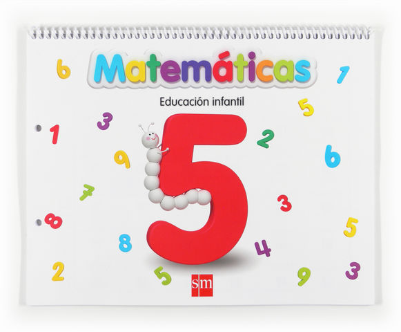 MATEMATICAS 5 - Educacion infantil