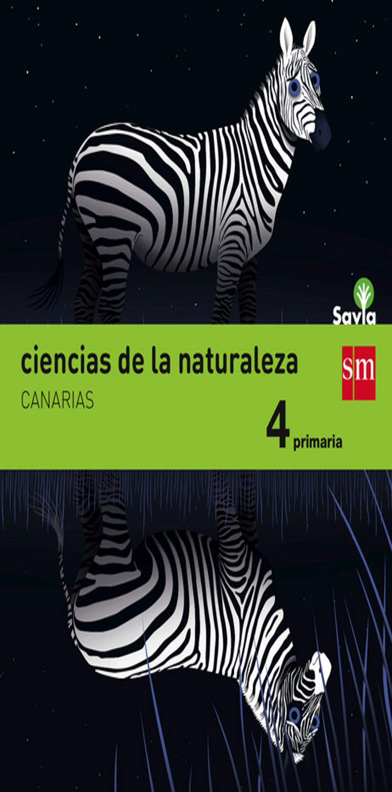 CIENCIAS NATURALES 4 PRIM - Proyecto Savia Integrado