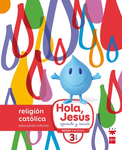 HOLA JESUS - 3 Aos - Religuion catolica