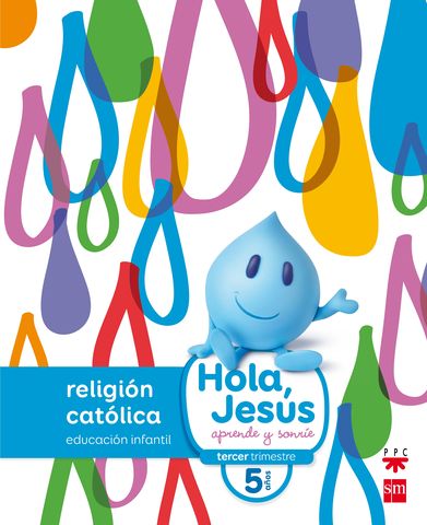 HOLA JESUS - 5 Aos - Religuion catolica - Aprende y sonrie
