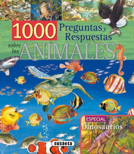 1000 PREG/RESP.SOBRE ANIMALES