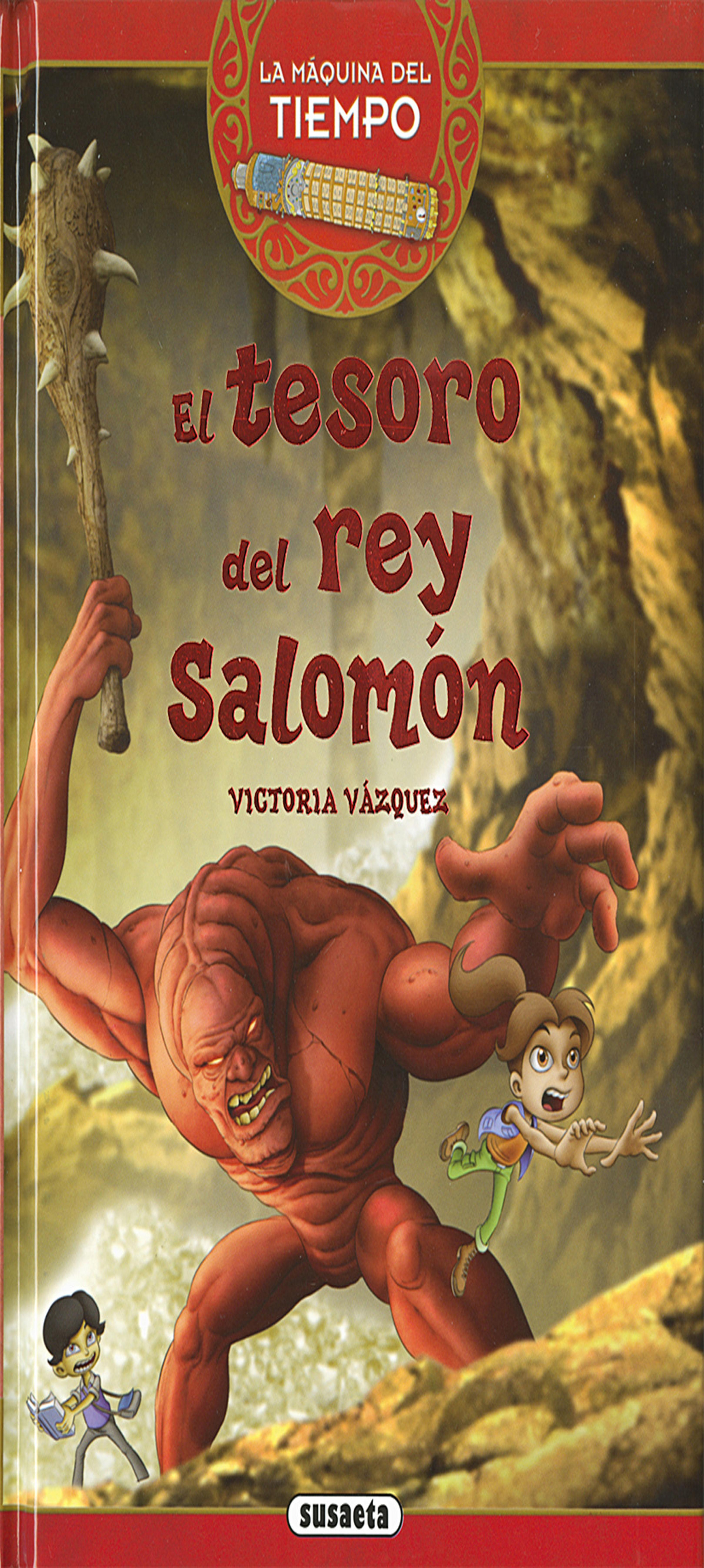 TESORO DEL REY SALOMON, EL