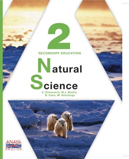 NATURAL SCIENCE 2 ESO