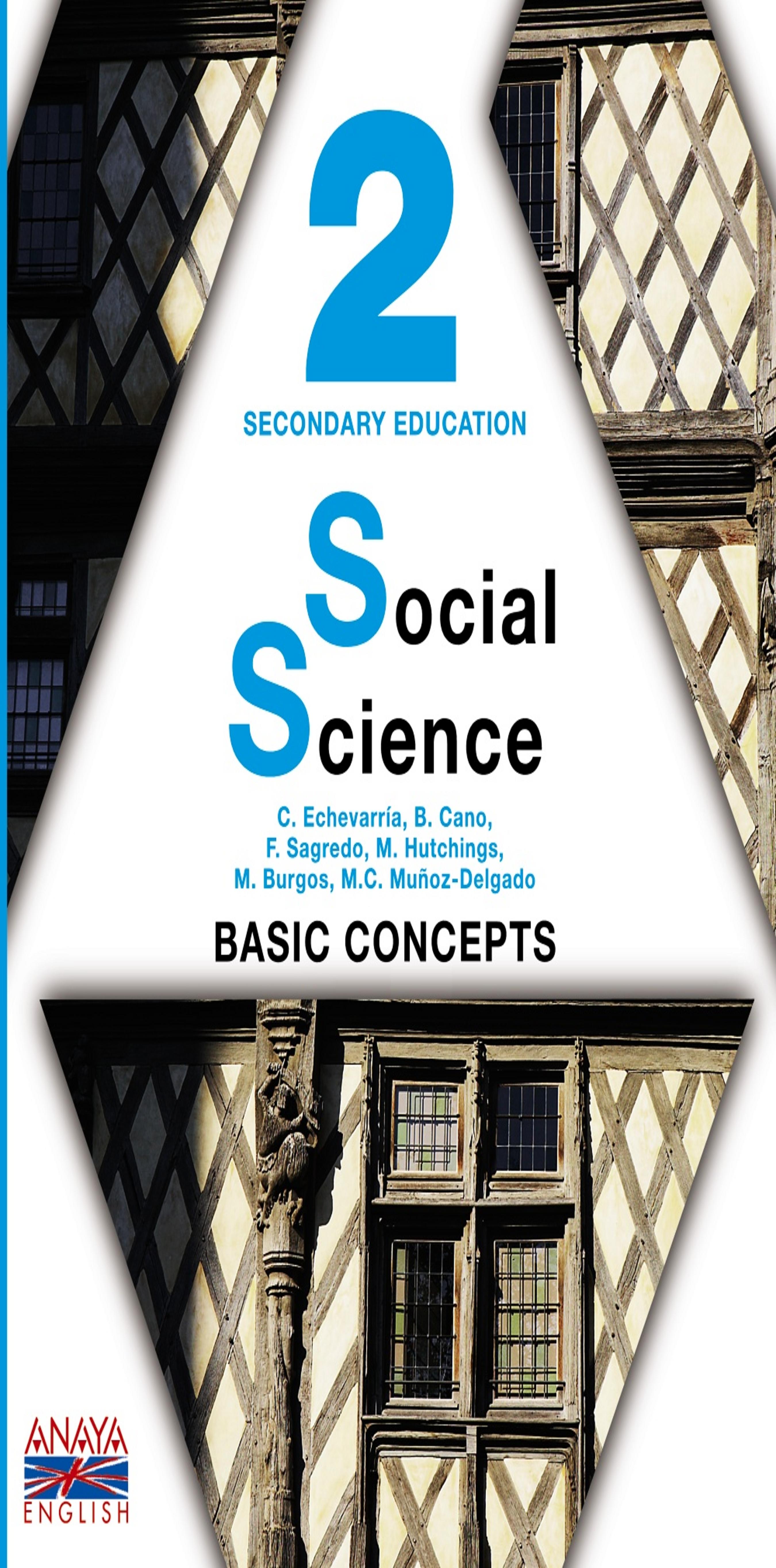 SOCIAL SCIENCE 2 ESO BASIC CONCEPTS SB