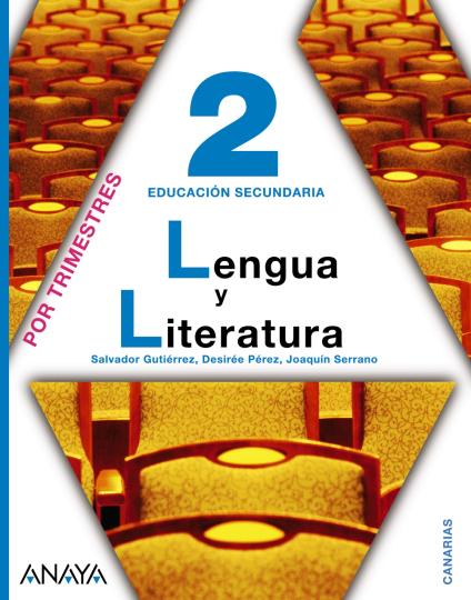 LENGUA Y LITERATURA 2 ESO (CANARIAS)