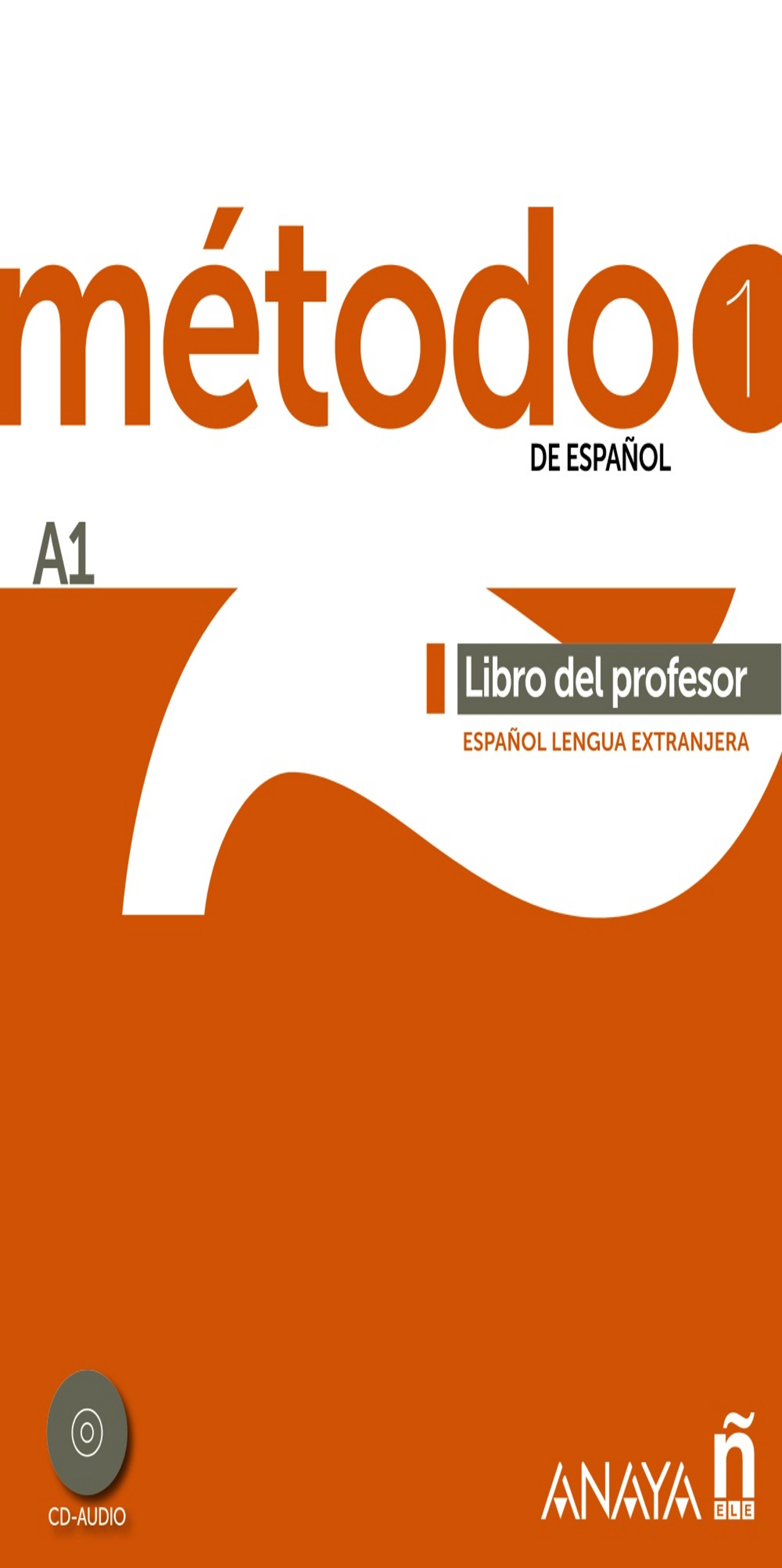 METODO ESPAOL A1 Profesor + CD