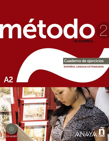 METODO ESPAOL A2 Ejercicios + CD