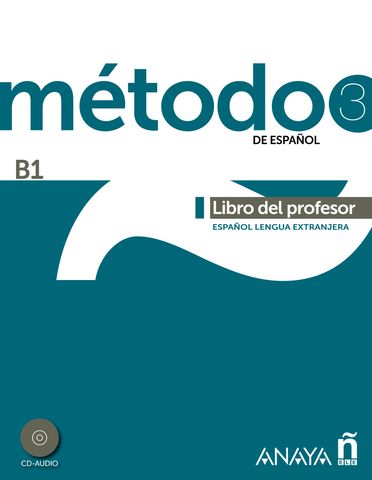 METODO ESPAOL B1 Profesor + CD