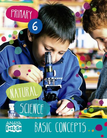 NATURAL SCIENCE 6 - Primary - Basic Concepts