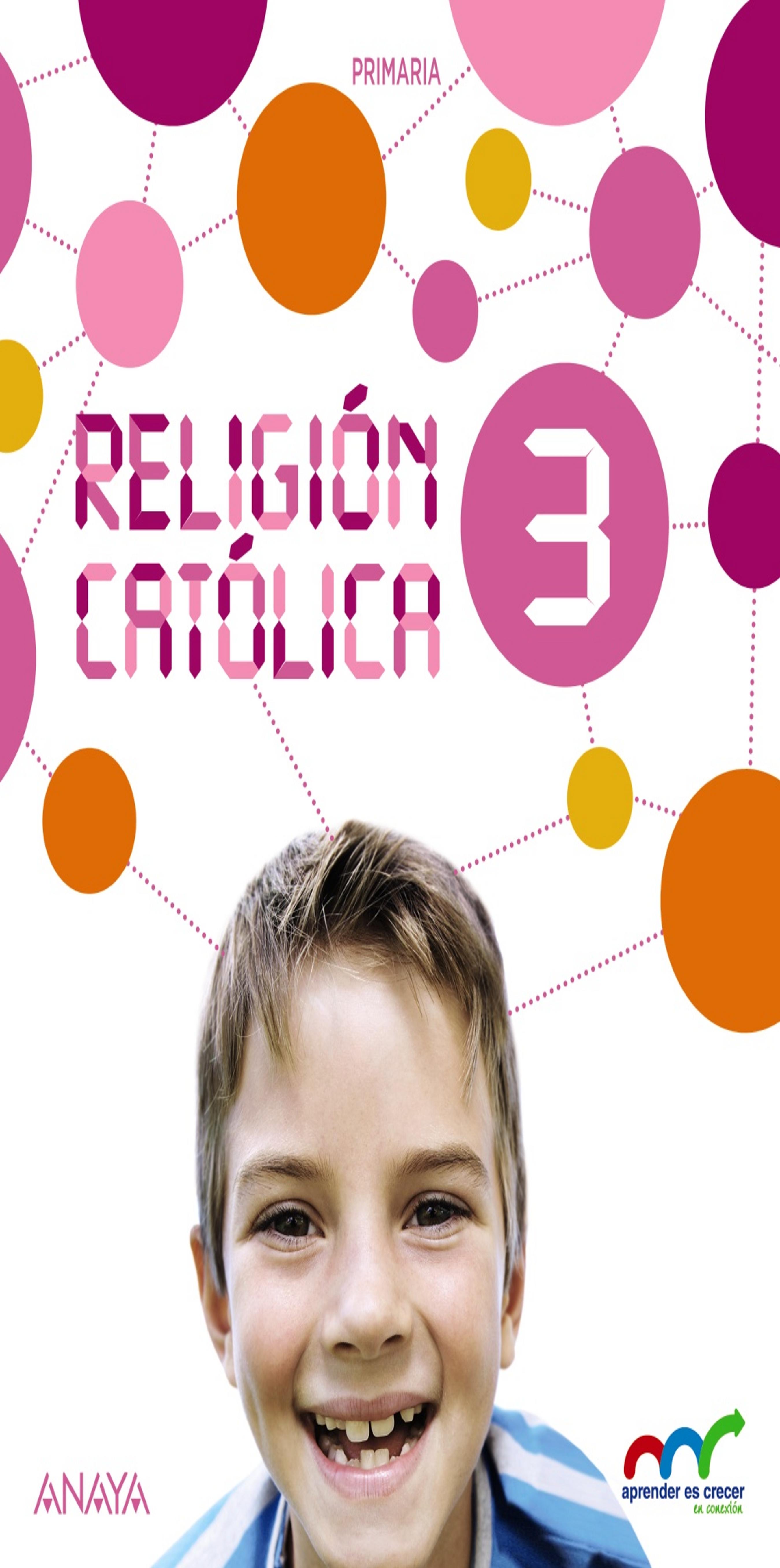 RELIGION CATOLICA 3 PRIM
