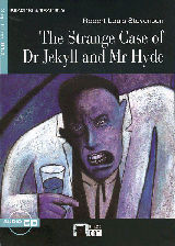 STRANGE CASE OF DR. JEKYLL AND MR. HYDE, THE + CD - Black Cat