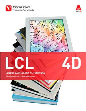 LENGUA CAST. Y LITERATURA 4D (ESO DIVERSIFICACIN) Aula 3D Postpmar