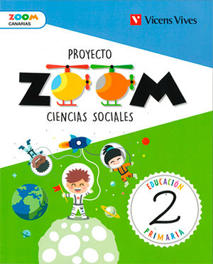 SOCIALES 2 - Proyecto Zoom Canarias