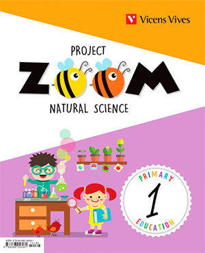 NATURAL SCIENCES 1 primaria - Project Zoom + Welcome Activity