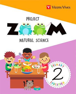 NATURAL SCIENCES 2 primaria - Project Zoom