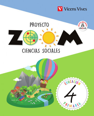 SOCIALES 4 - Proyecto Zoom Canarias
