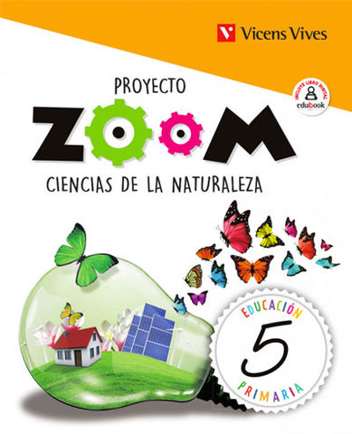 CIENCIAS NATURALEZA  5 - Proyecto Zoom Canarias