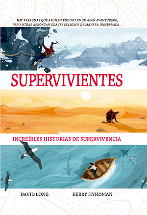 SUPERVIVIENTES- HISTORIAS DE SUPERVIVENCIA