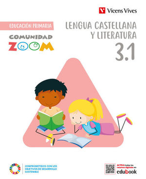 LENGUA CASTELLANA 3EP TRIM. COMUNIDAD ZOOM 22