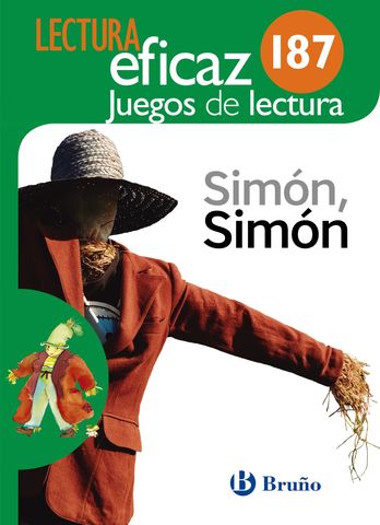 SIMON, SIMON - Lectura eficaz - Juegos de lectura