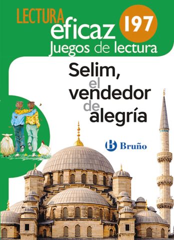 SELIM , EL VENDEDOR DE ALEGRÍA - Juegos de Lectura 197 - Altamar