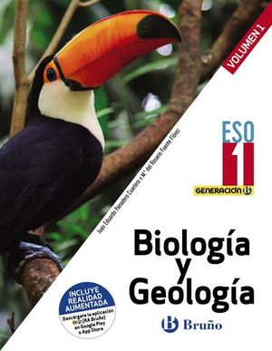 BIOLOGIA GEOLOGIA 1ESO TRIMESTRAL 20 GENERACION B