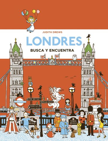 LONDRES BUSCA Y ENCUENTRA