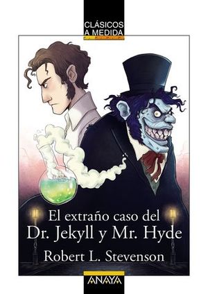 EL EXTRAO CASO DEL DR.JECKYLL Y MR. HYDE
