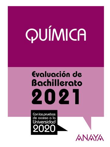 SELECTIVIDAD QUIMICA 2021