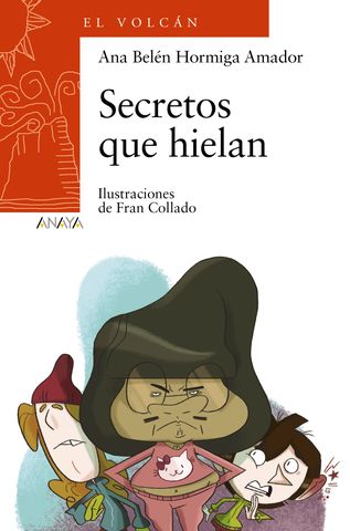 SECRETOS QUE HIELAN +9 Años