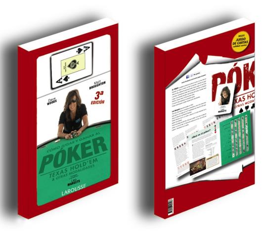COMO JUGAR Y GANAR AL POKER + Cartas de Casino
