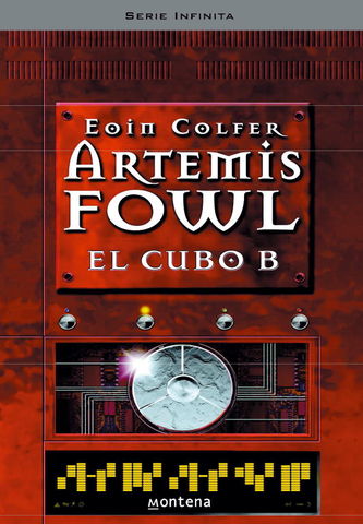 CUBO B, EL ARTEMIS FOWL 3