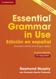 ESSENTIAL GRAMMAR IN USE  Espaol 4th Ed