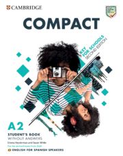 COMPACT KEY FOR SCHOOLS (KET) SB  Eng Span Speake Ed. 2020
