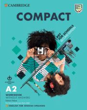 COMPACT KEY FOR SCHOOLS (KET) WB + Audio Eng Span Speake Ed 2020